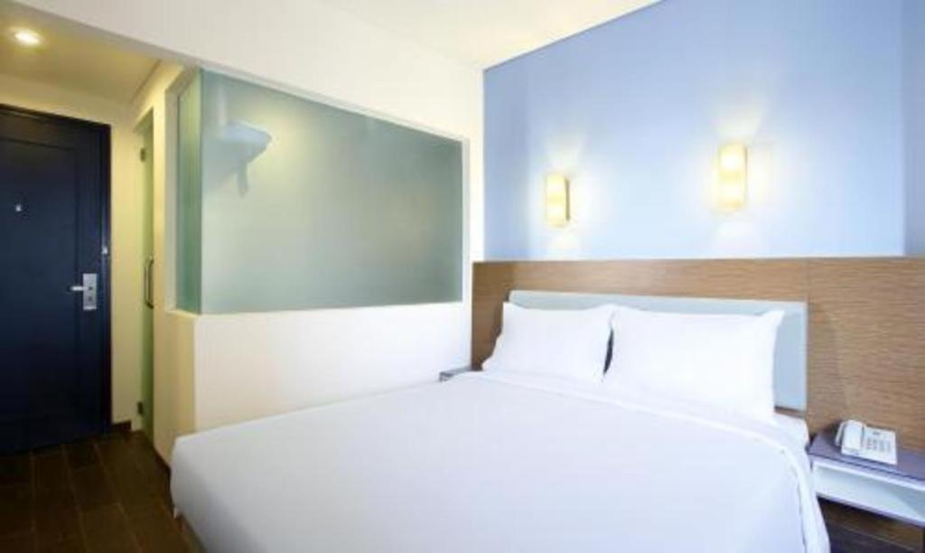 Amaris Hotel Pasar Baru Dżakarta Zewnętrze zdjęcie
