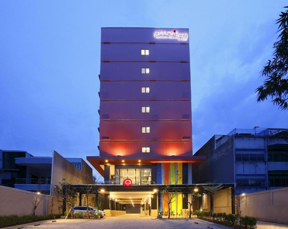 Amaris Hotel Pasar Baru Dżakarta Zewnętrze zdjęcie