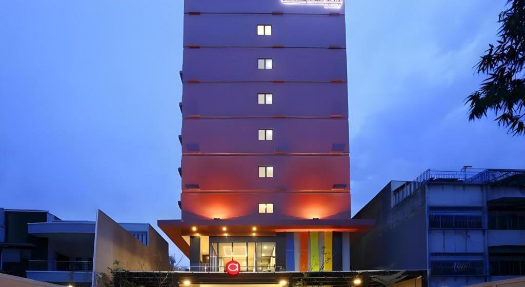 Amaris Hotel Pasar Baru Dżakarta Zewnętrze zdjęcie